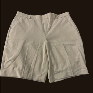 NWT Banana Republic 10” shorts
